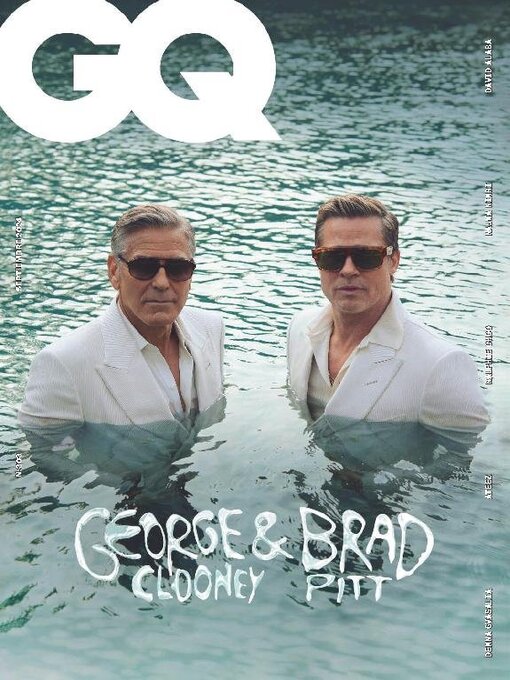 Title details for GQ España by Ediciones Conde Nast, S.A. - Available